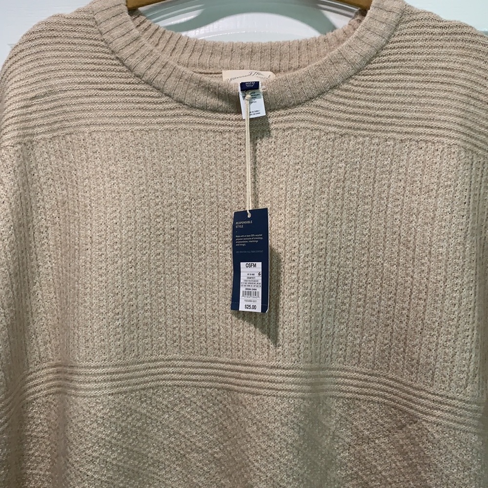 Tan Tunic - Picture 5 of 6